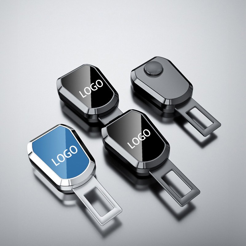 Car Safety Buckle, Safety Belt Fork Head Fastener, Extension Joint, Safety Belt, Seat Buckle, Buckle Adjustment