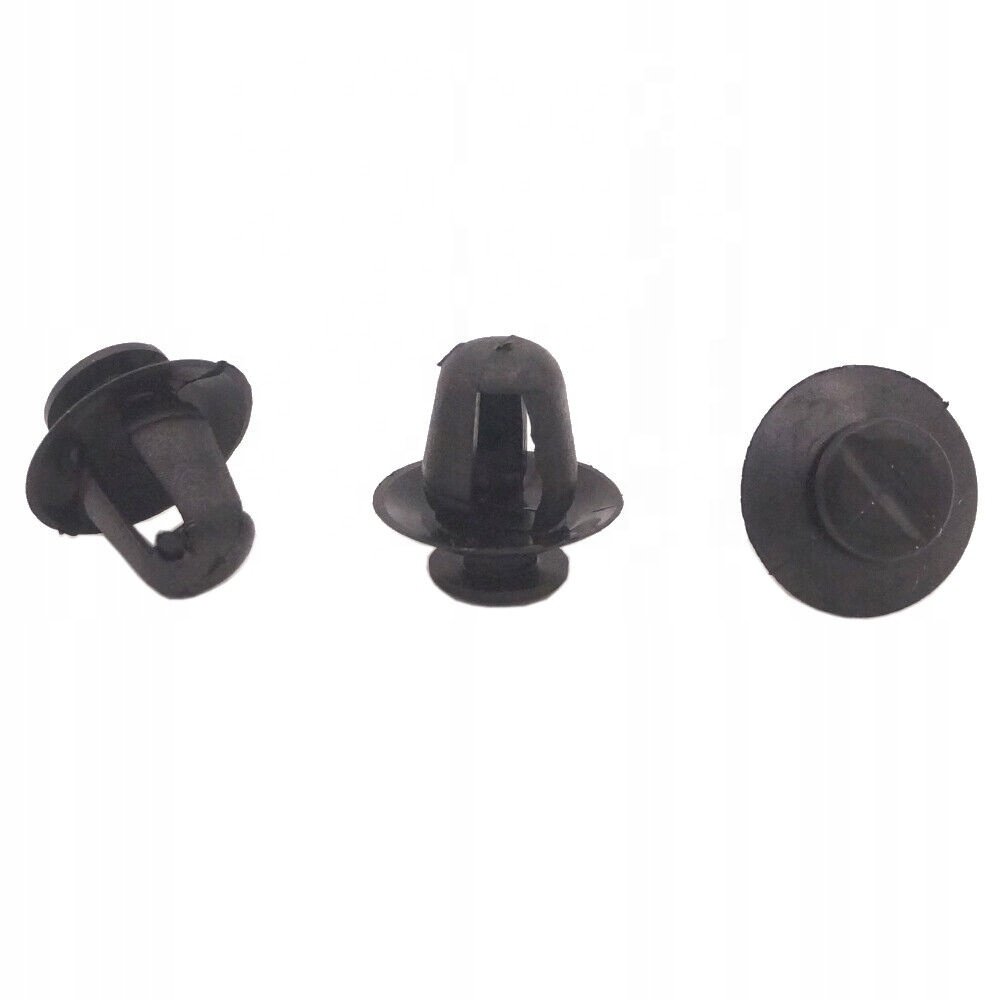 856535 Lower price auto body clips plastic Car Push Type Retainers widely range hole customized shape Plastic Bumper