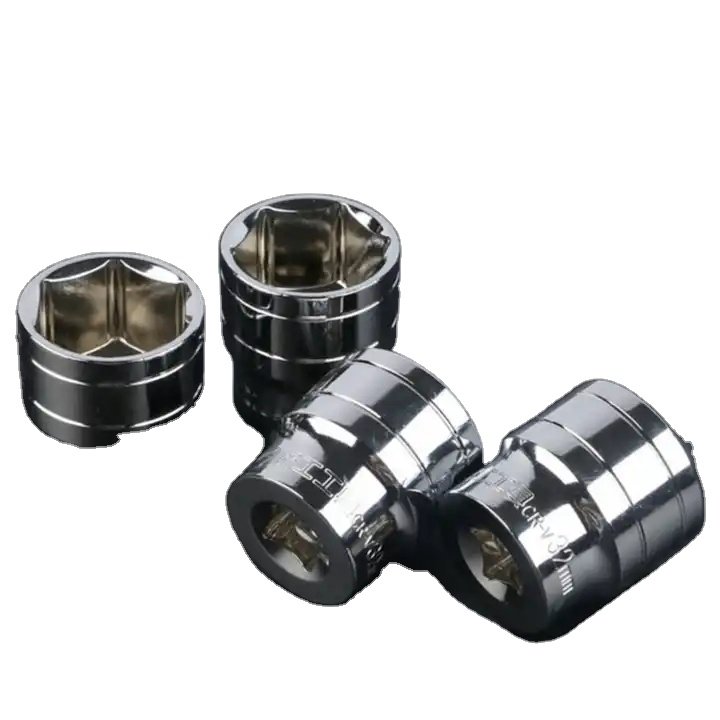 Wholesale universal hexagonal socket wrench multi-functional electric wrench extended socket head multi-specification socket