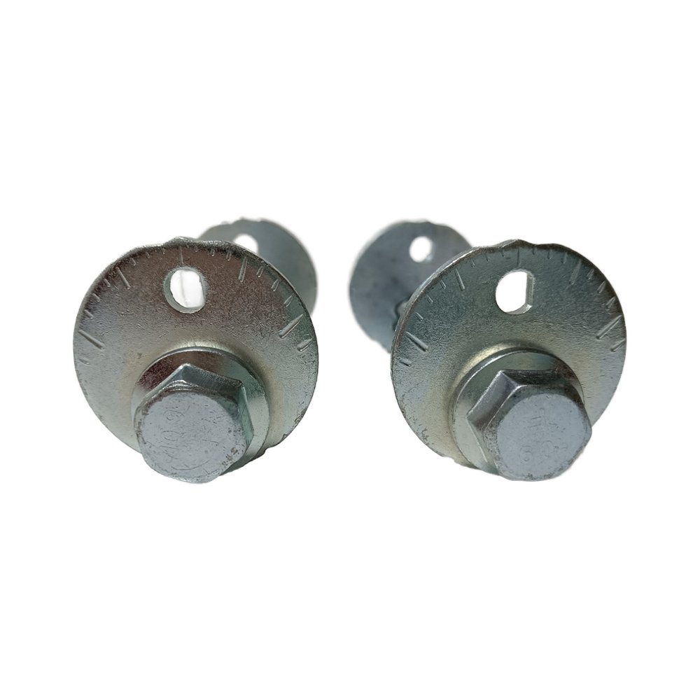 Automotive Screws & Fasteners Car Bolt and Nut 48190-0k010 For TOYOTA/FORTUNER/HILUX Camber Bolt Kit
