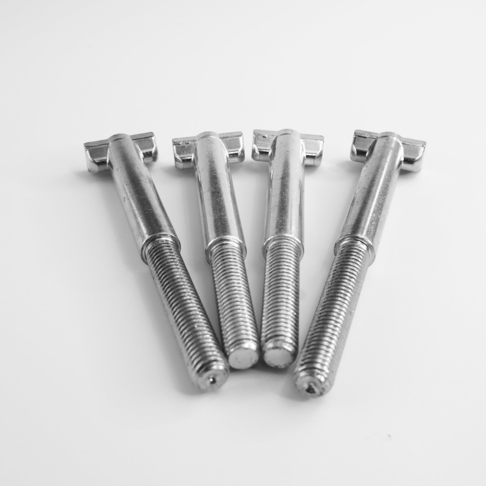 Hardware Fasteners 304 Stainless Steel M8 M6 T Head track Bolt for aluminium profile