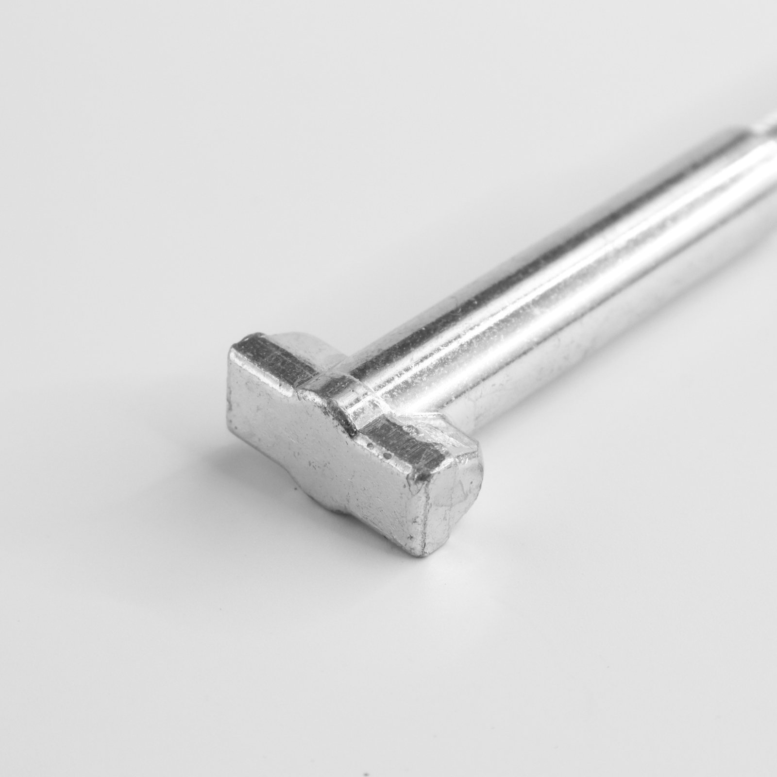 Hardware Fasteners 304 Stainless Steel M8 M6 T Head track Bolt for aluminium profile