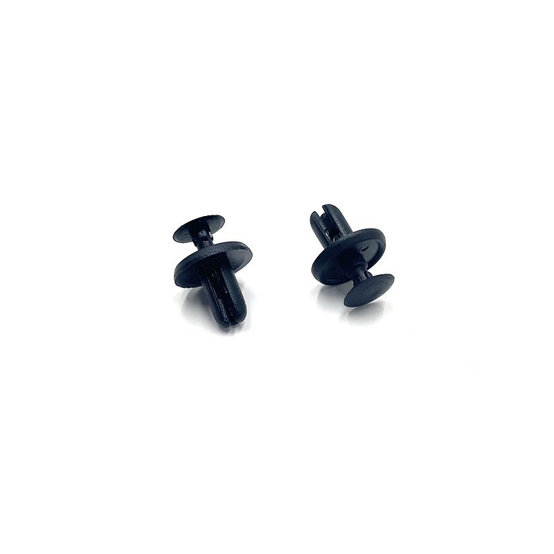 Car Universal Weatherstrip Retainer Auto Fasteners Retainer Push Type Rivet Clips car bumper clips