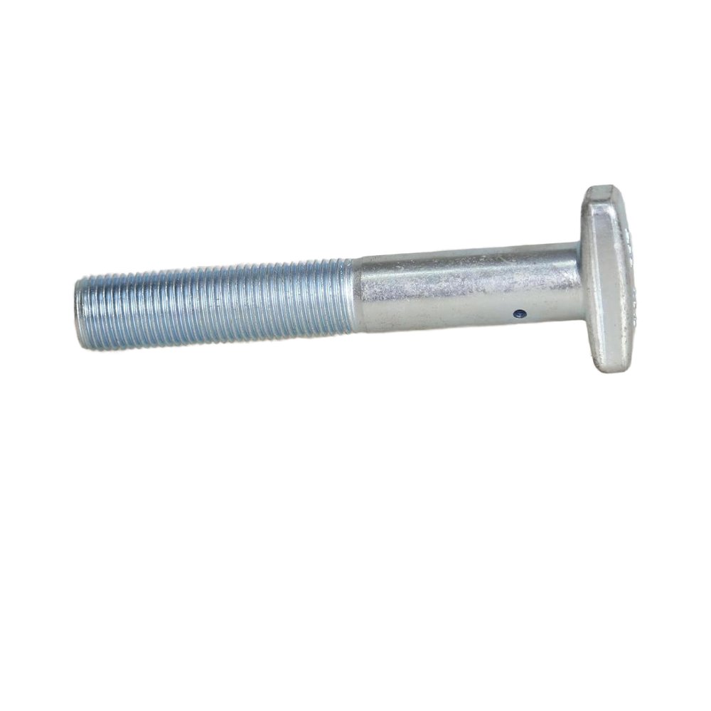 Direct Factory Sale High Quality Wear-Resistant T-Bolts and Nuts Fasteners for Volvo Wholesales Steel Material