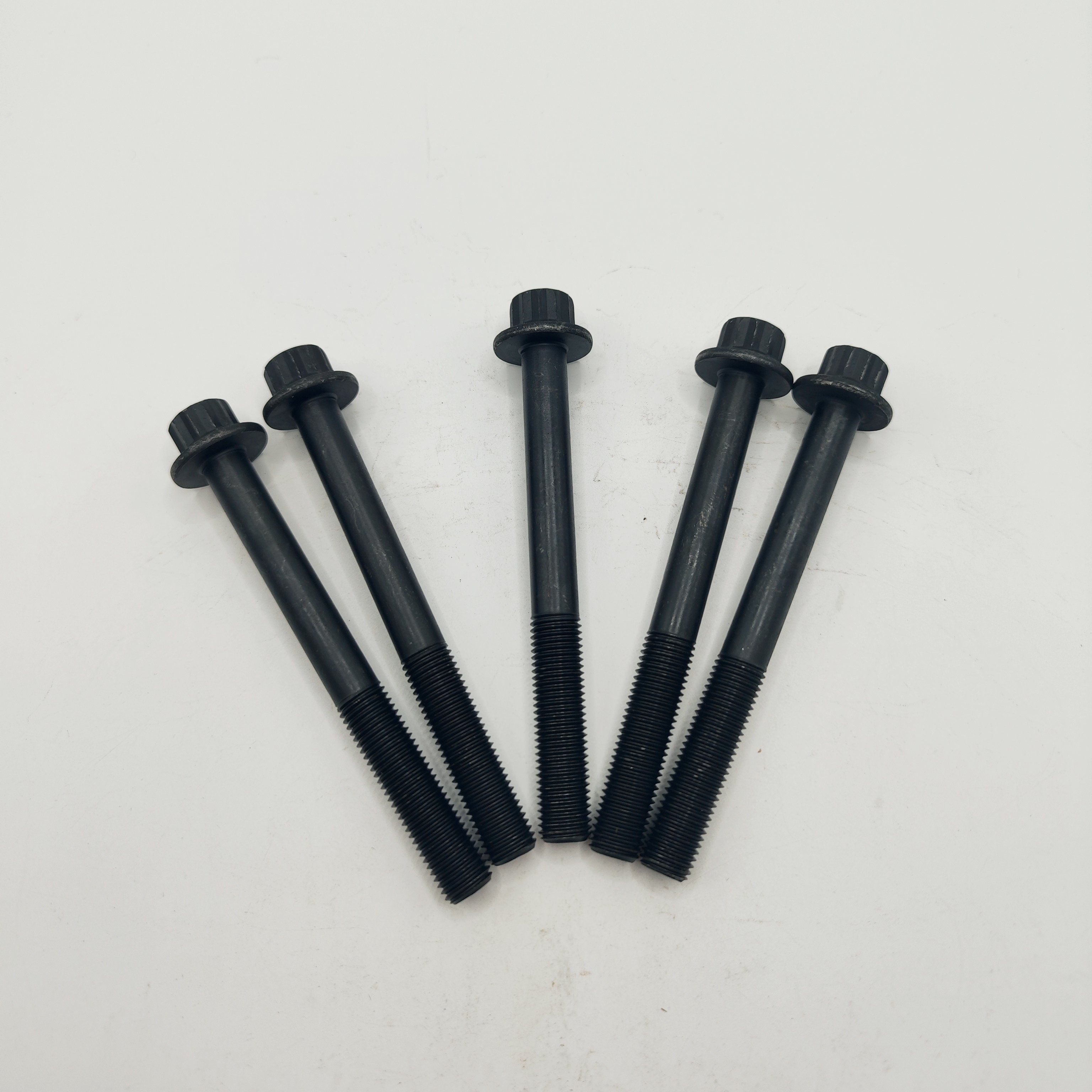 Cylinder Head Bolt 90910-02081 Internal Hexagon Car Bolt for Toyota M12*1.25*105