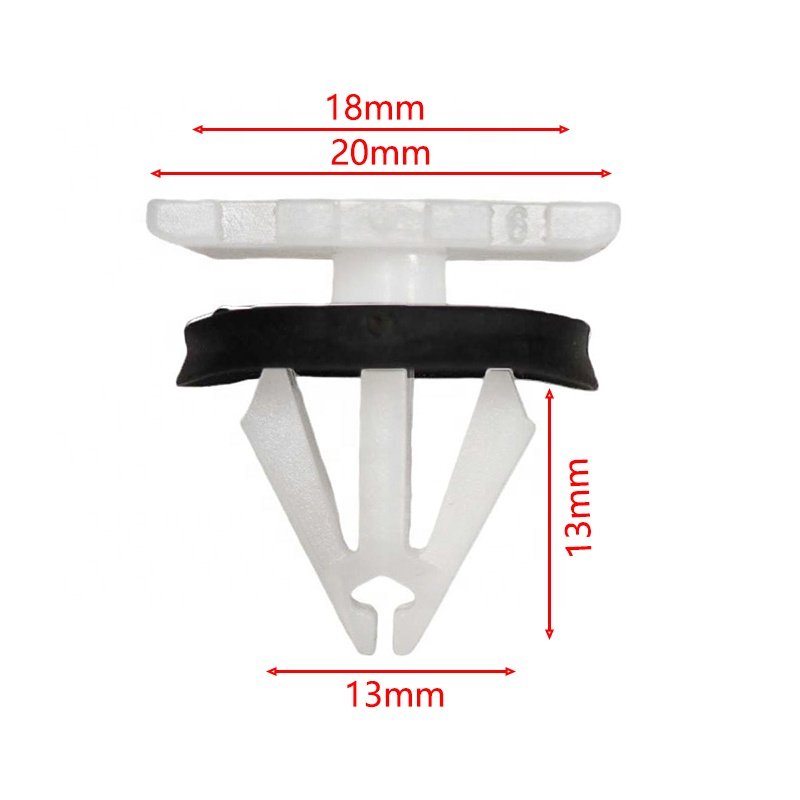 Plastic Fasteners Are Suitable for Changan Door Panel Automotive Buckle Door Interior Buckle CA-057ZK-02