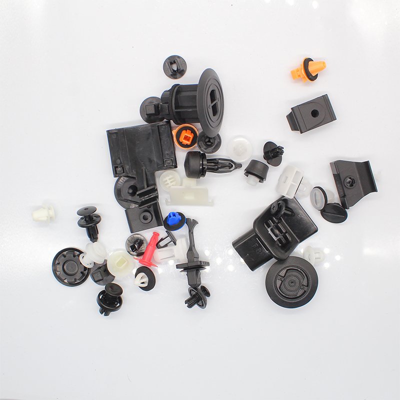 Original Universal Car Plastic Automotive Push Retainer Door Panel Trim Auto Clip Body Bumper Rivet Fasteners Fender For Toyota