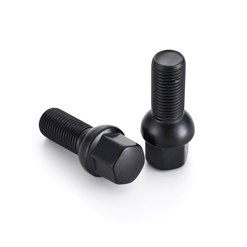 Hot Product Steel Hexagon Long Modified Hub Bolt Practical Fasteners Screw M12/M12/M15 Wheel Bolt