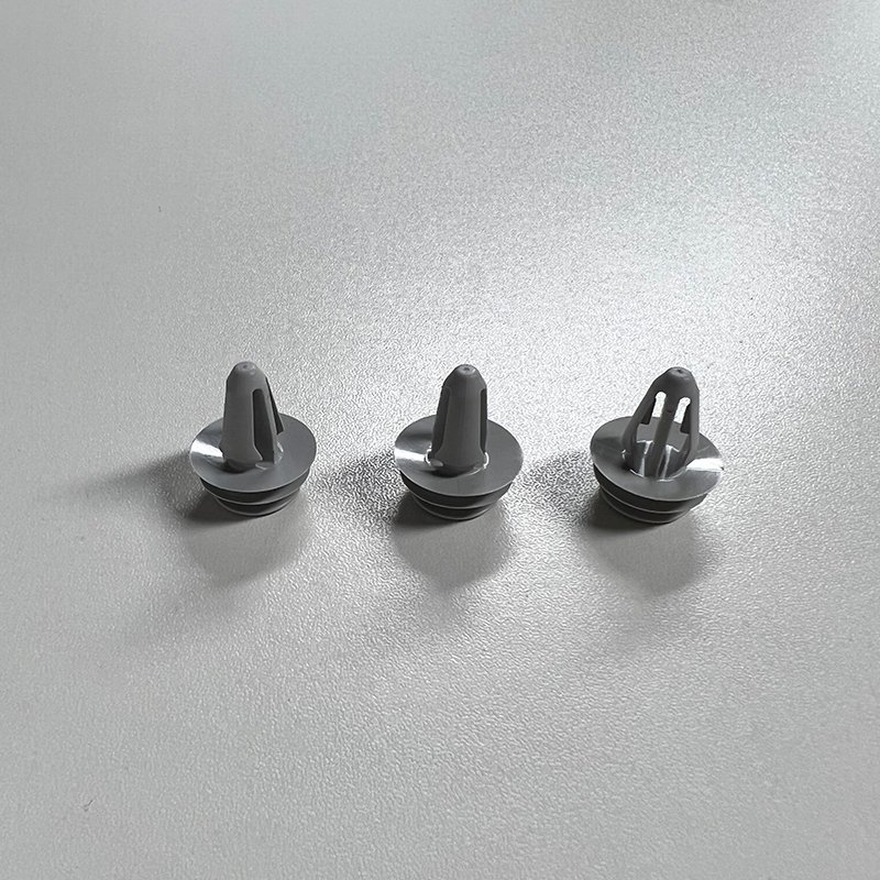 Car Rivet KJ-42 Auto Fastener Clips Vehicle Retainer Rivet Door Panel Fender Liner Bumper Fender Trim Plastic Mixed Car Clips