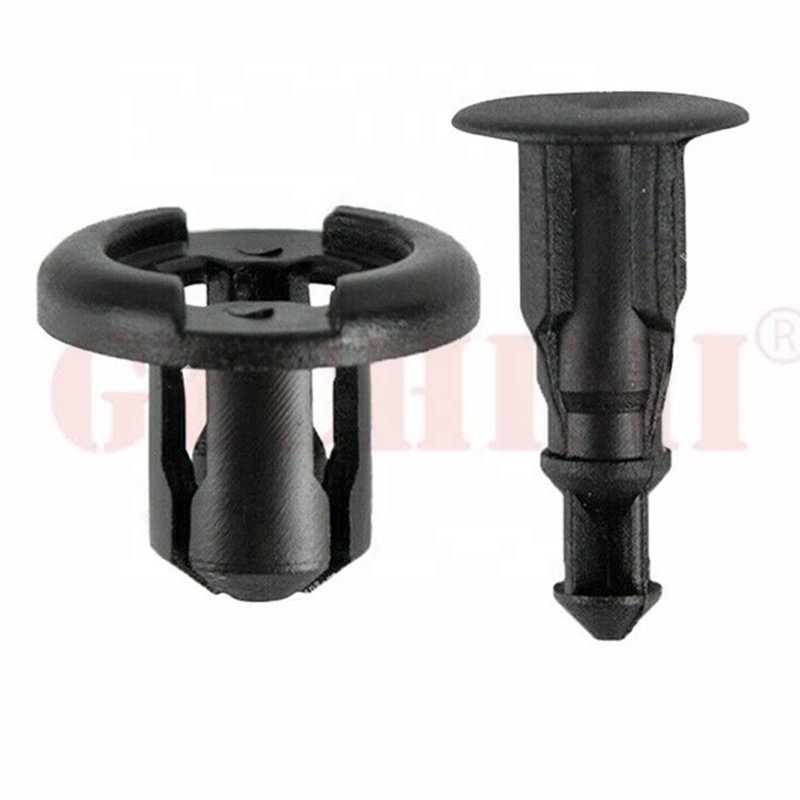 Fastener Rivet Push-Type Retainer Clips for Honda Accord Civic CR-V Acura CL 91503SZ3003 91503-SZ3-003