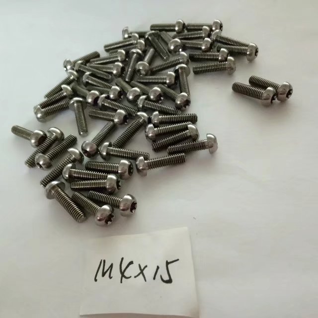 Hardware Auto Fastener Allen Screw and Aluminum Bolts Decorative Furniture Connecting Screw Titanium Racing Bolt