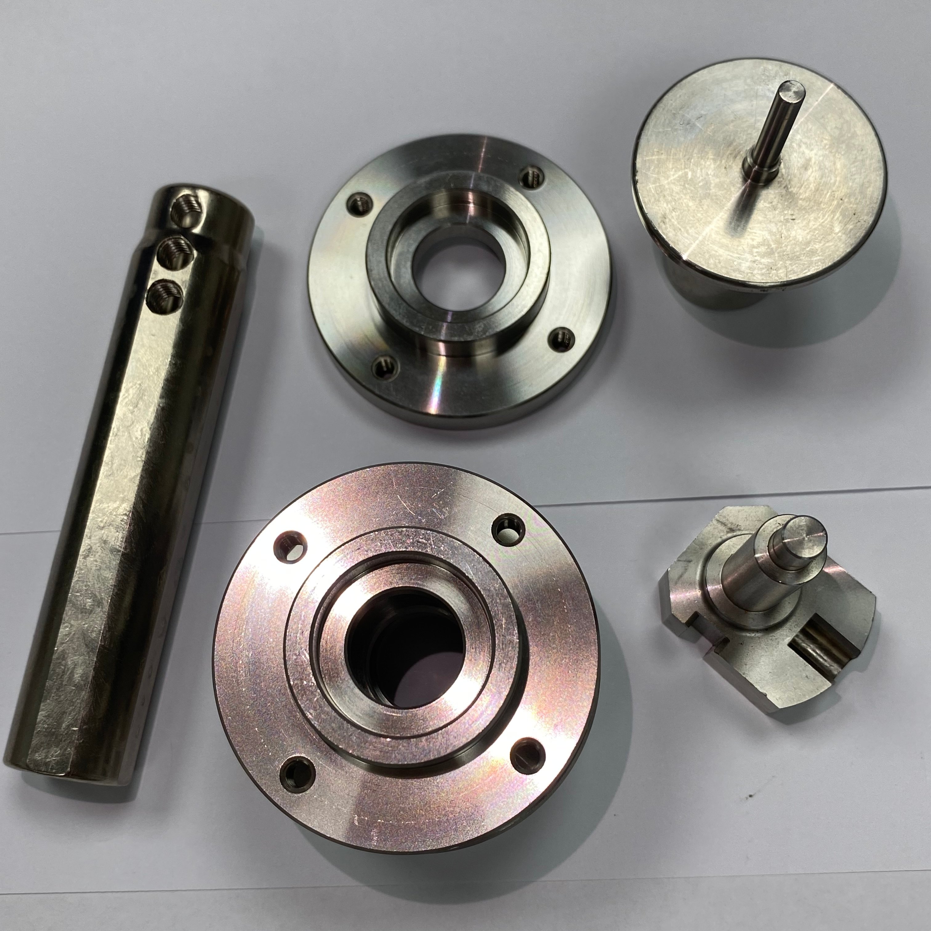 Cnc Turning Oem Milling Stainless Steel Aluminum Alloy Metal Machined Custom Machining Parts Manufacturing Cnc Machining Service