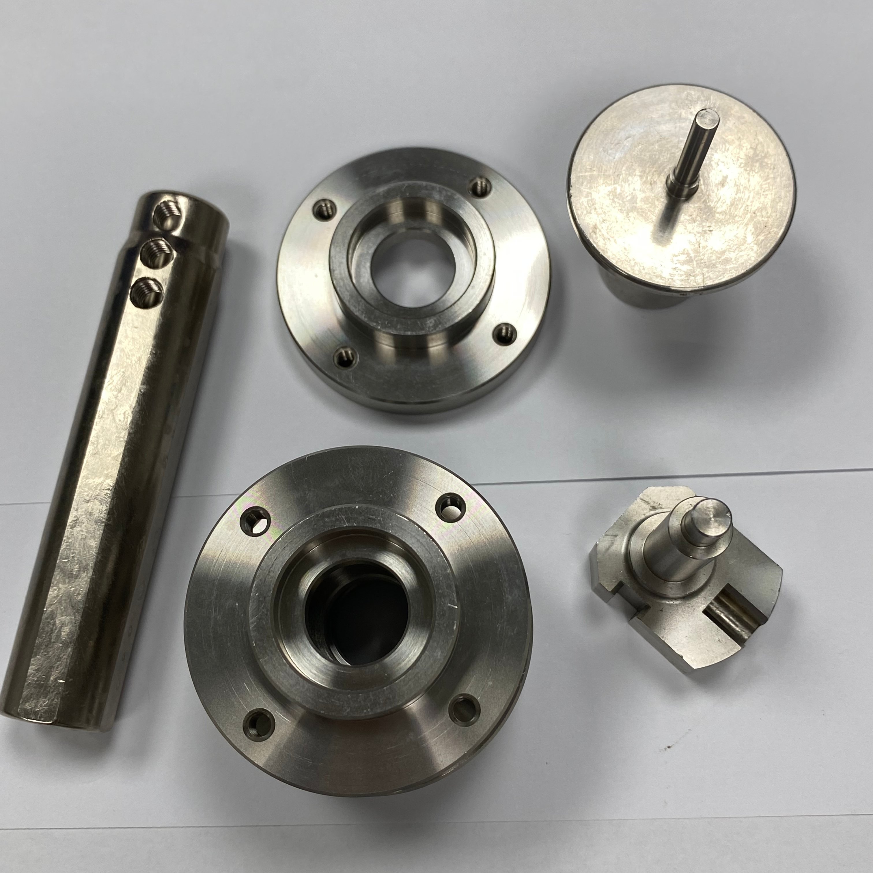 Cnc Turning Oem Milling Stainless Steel Aluminum Alloy Metal Machined Custom Machining Parts Manufacturing Cnc Machining Service