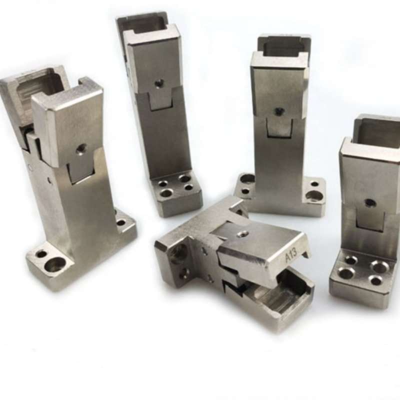 Auto Checking Fixture Clamp Clamping Tools Can Be Customized Machining Series