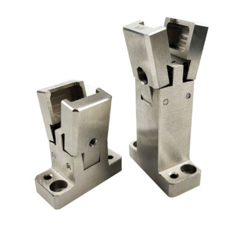 Auto Checking Fixture Clamp Clamping Tools Can Be Customized Machining Series
