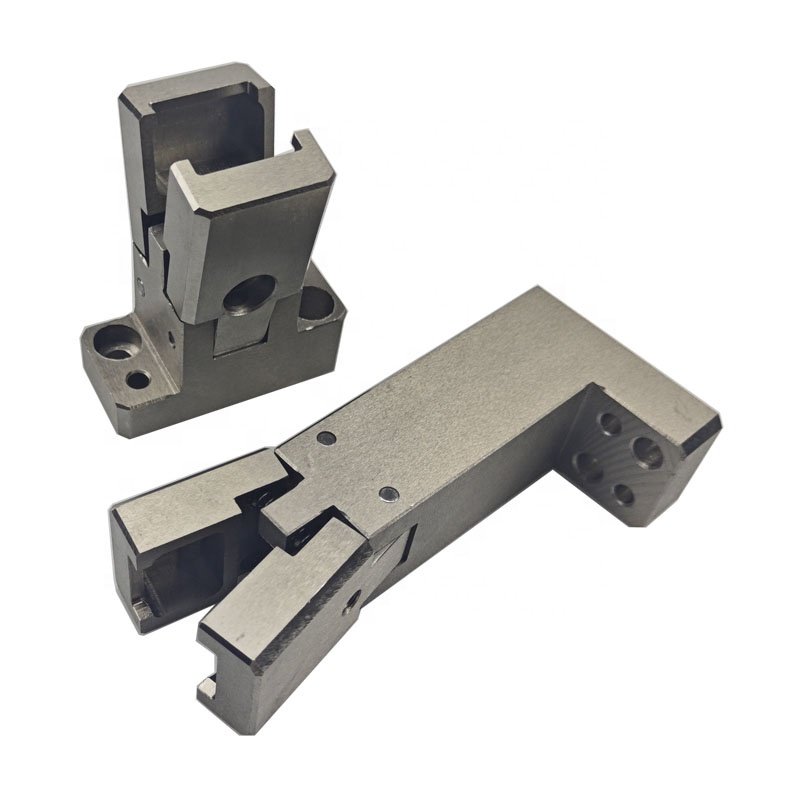 Auto Checking Fixture Clamp Clamping Tools Can Be Customized Machining Series