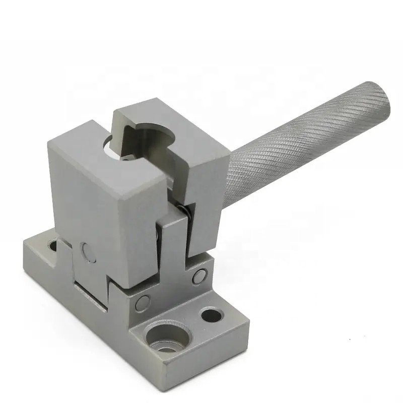 Auto Checking Fixture Clamp Clamping Tools Can Be Customized Machining Series