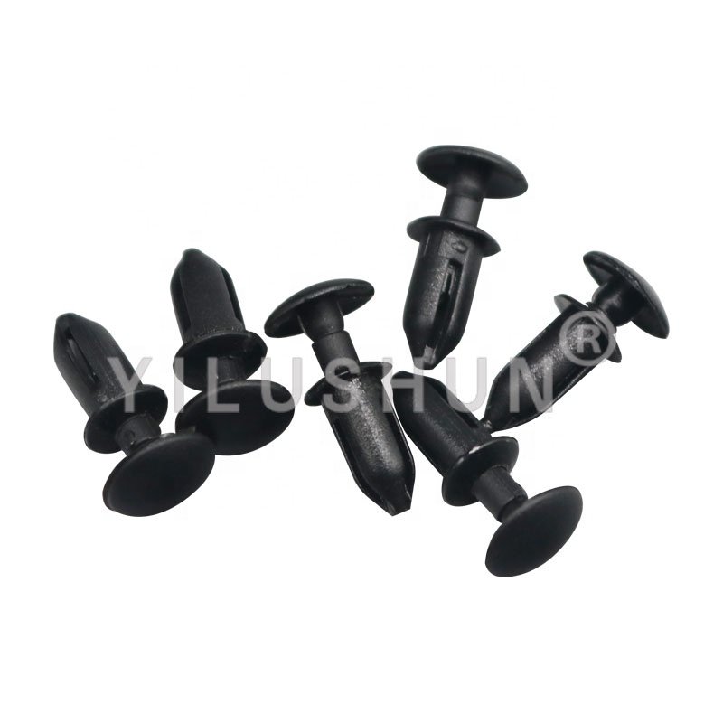 B101 tree form nylon rivets auto body parts push type auto clips 22566221
