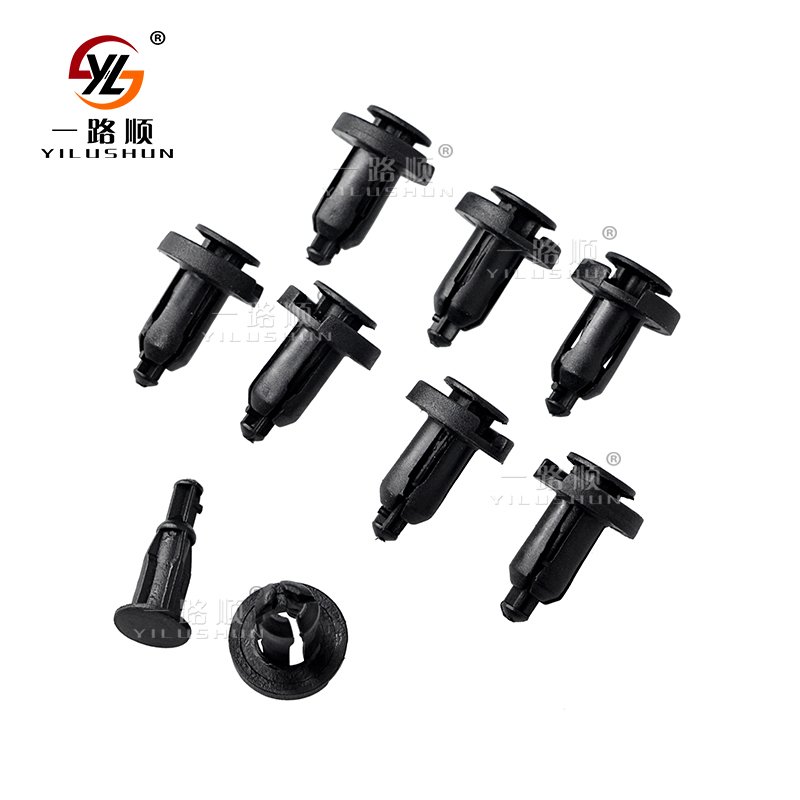 91503-SZ5-003 Plastic Rivet Fastener Fender Car Bumper Push Clip plastic clips