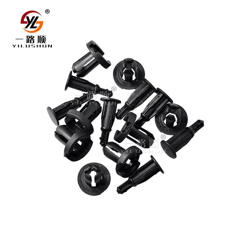 91503-SZ5-003 Plastic Rivet Fastener Fender Car Bumper Push Clip plastic clips