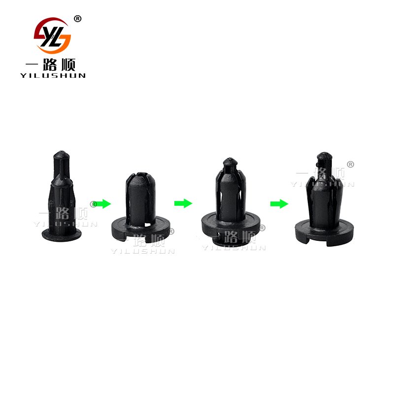 91503-SZ5-003 Plastic Rivet Fastener Fender Car Bumper Push Clip plastic clips