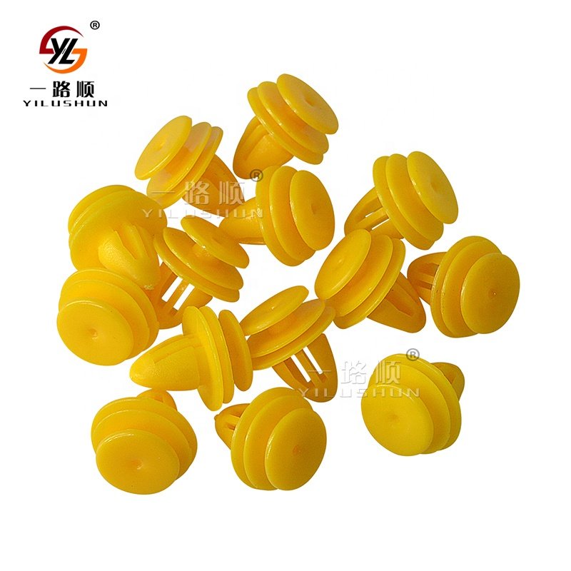D23 plastic belt clip push rivet screw snap rivets82315-38000