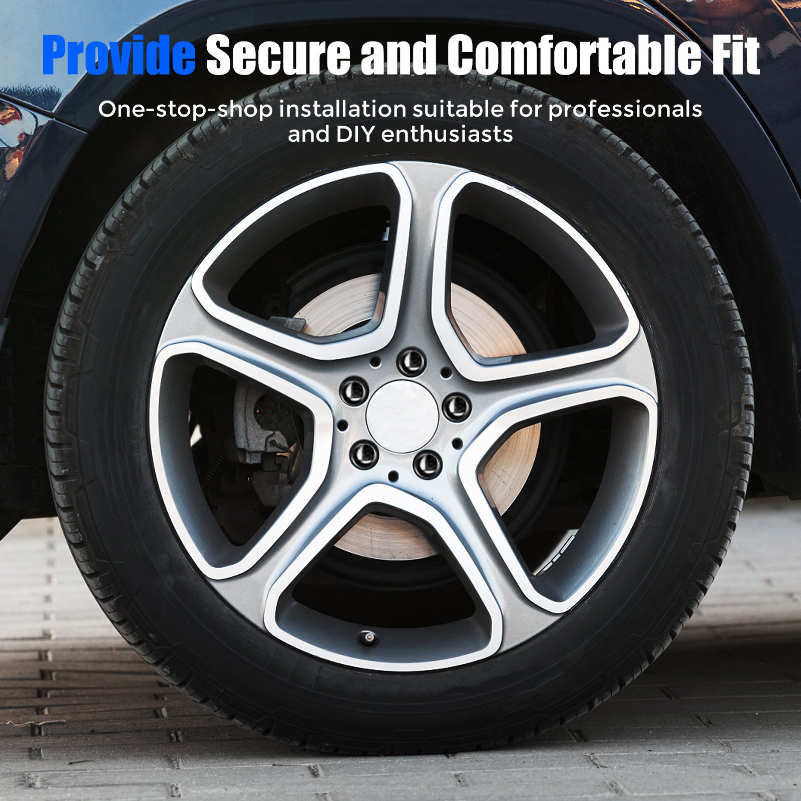 China Factory Auto Spare Parts Auto Parts 51mm Wheel Nut M14x1.5 Steel Lug Nuts Tire Screw Trailers And Truck Steel Common