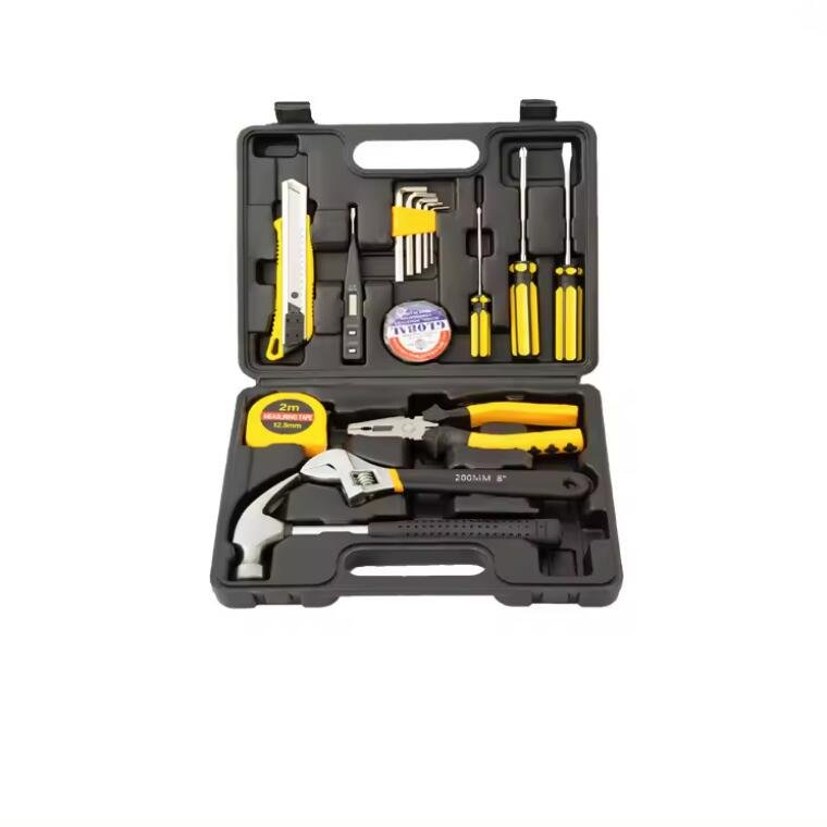 Factory Wholesale Price 12Piece General Household Hand Auto Repair Tool Set