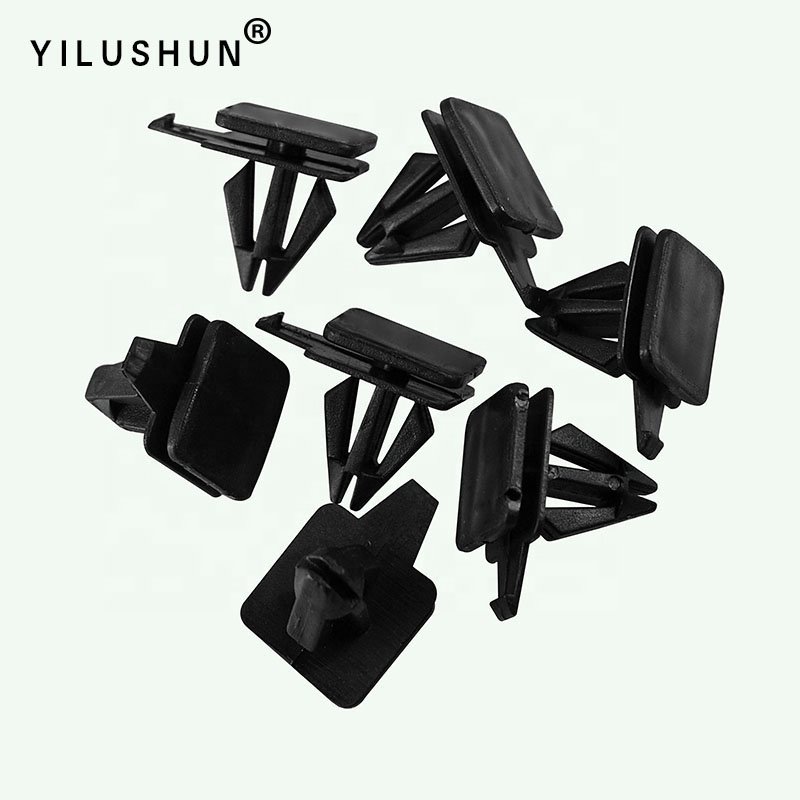 D193 vehicle suitable for black interior trim strip buckle direct sale