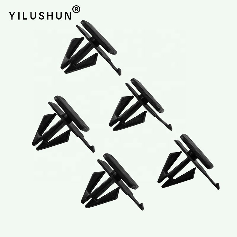 D193 vehicle suitable for black interior trim strip buckle direct sale