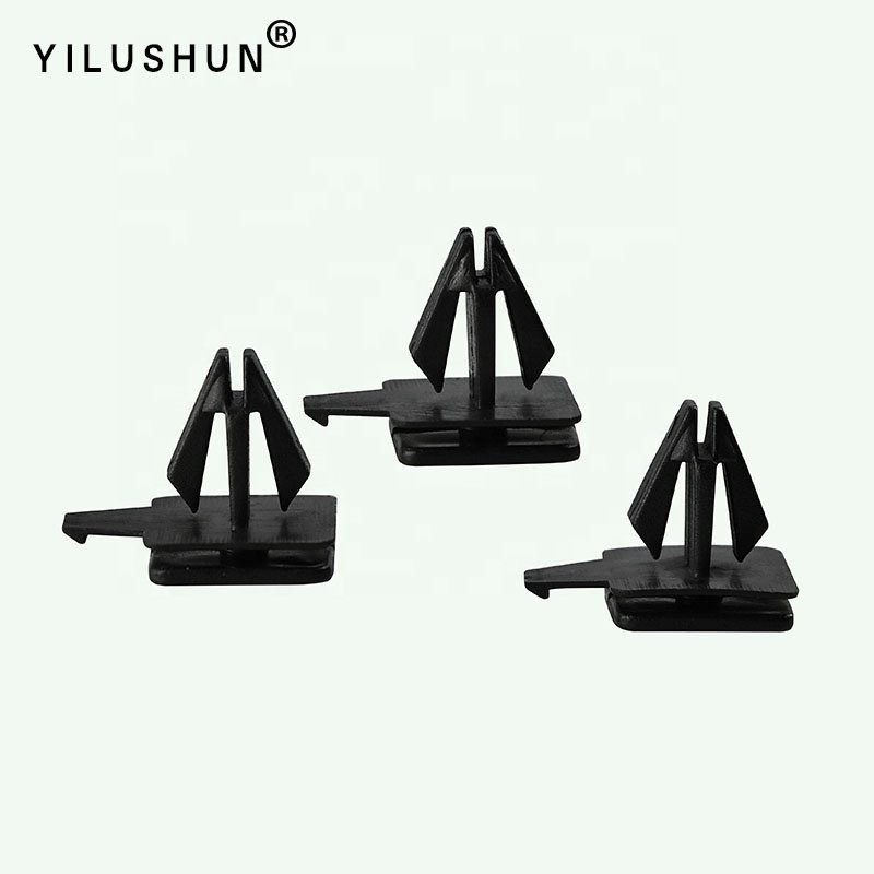 D193 vehicle suitable for black interior trim strip buckle direct sale
