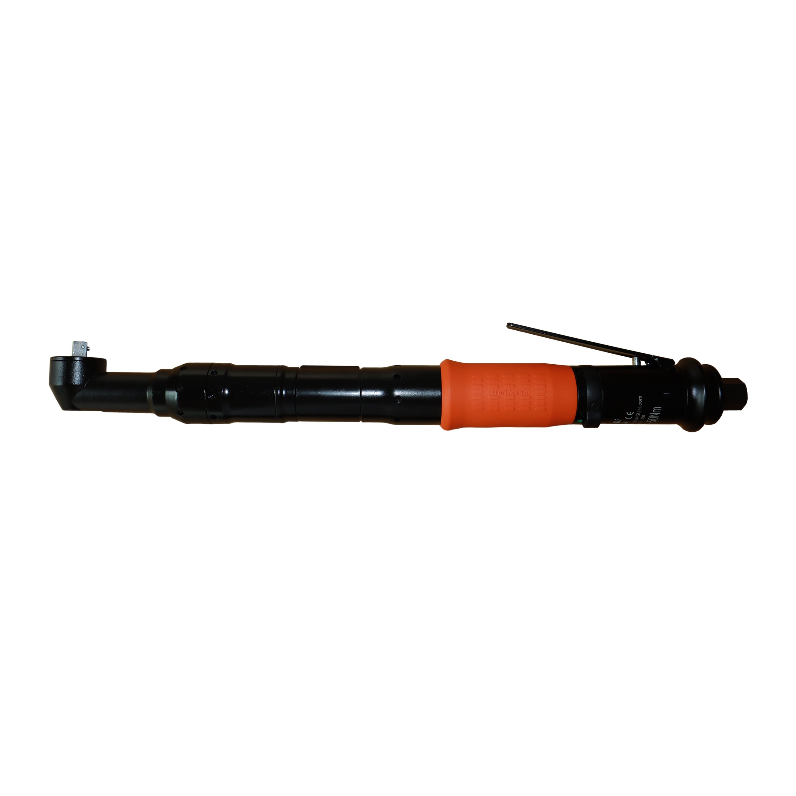 Fastener Bolt Tool Angle Pneumatic Nutrunner with Auto Shut-Off New Segmented Clutch