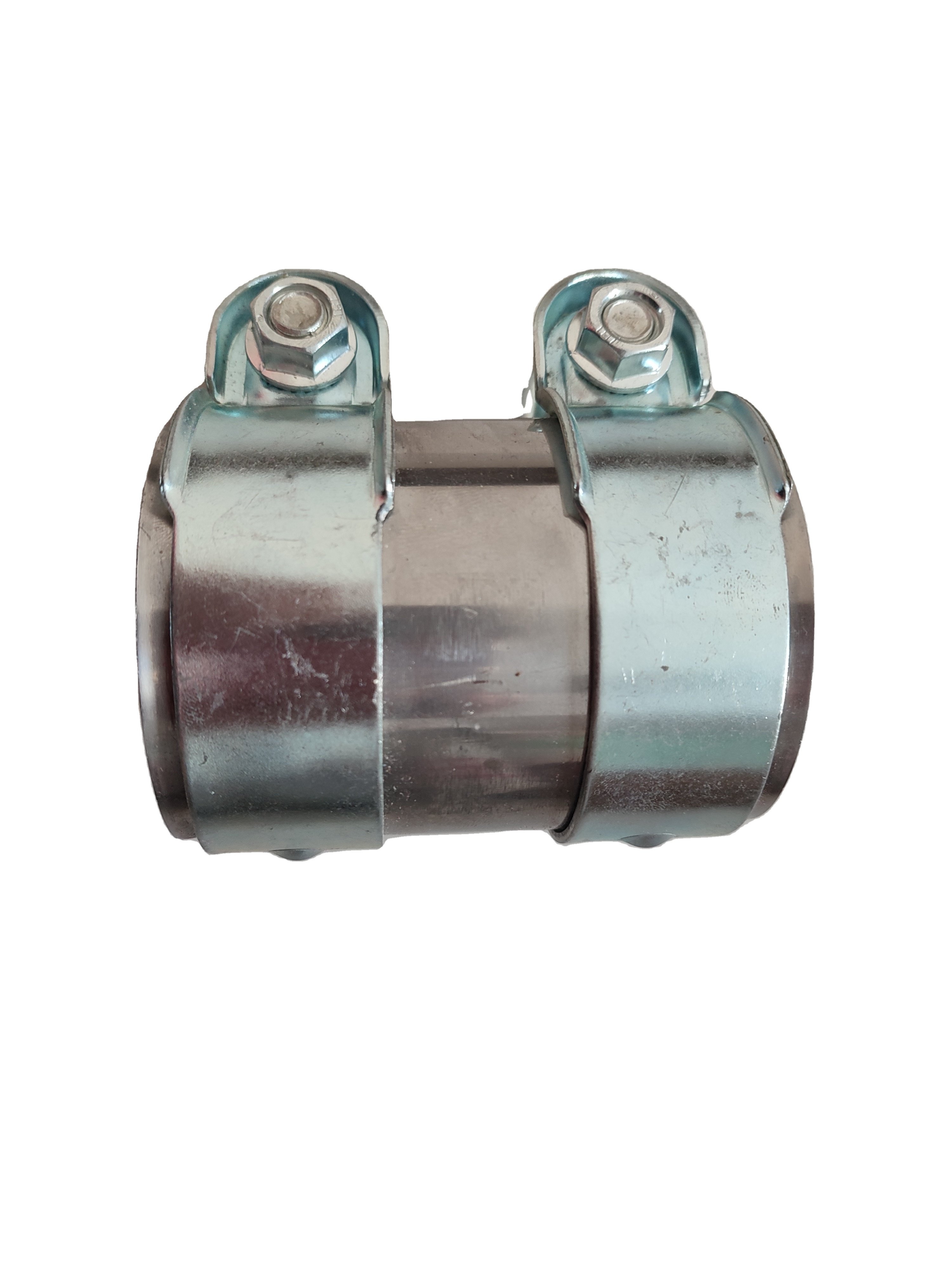 Stainless Exhaust Sleeve Butt Joint Clamp