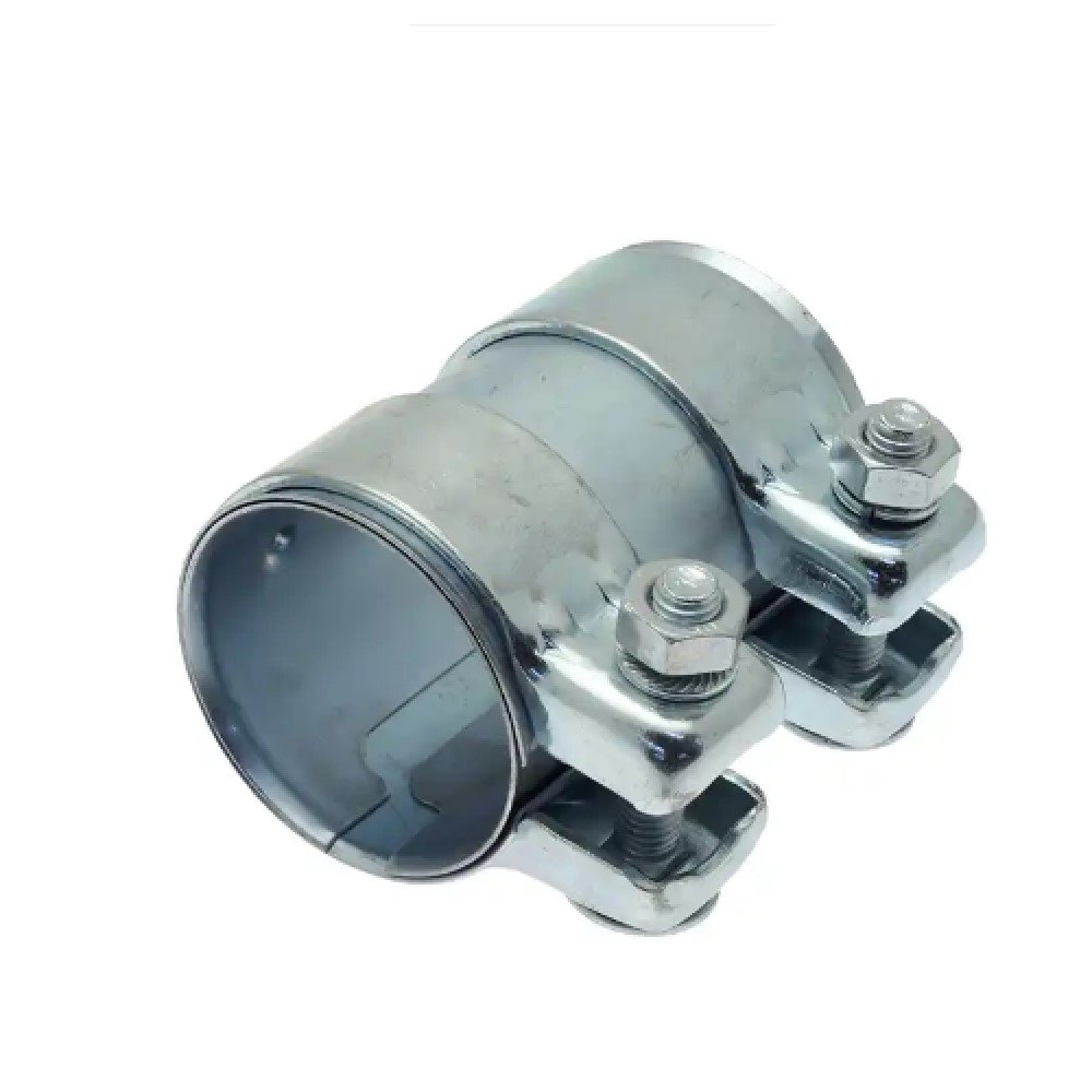 Stainless Exhaust Sleeve Butt Joint Clamp