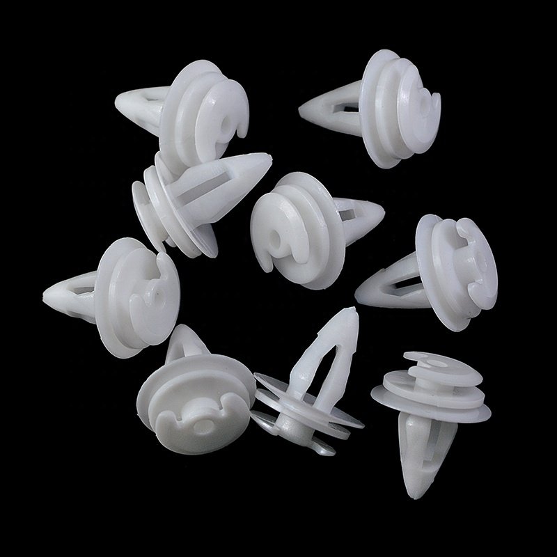 D53 high quality body clip fastener car push retainer plastic clip 51411973500