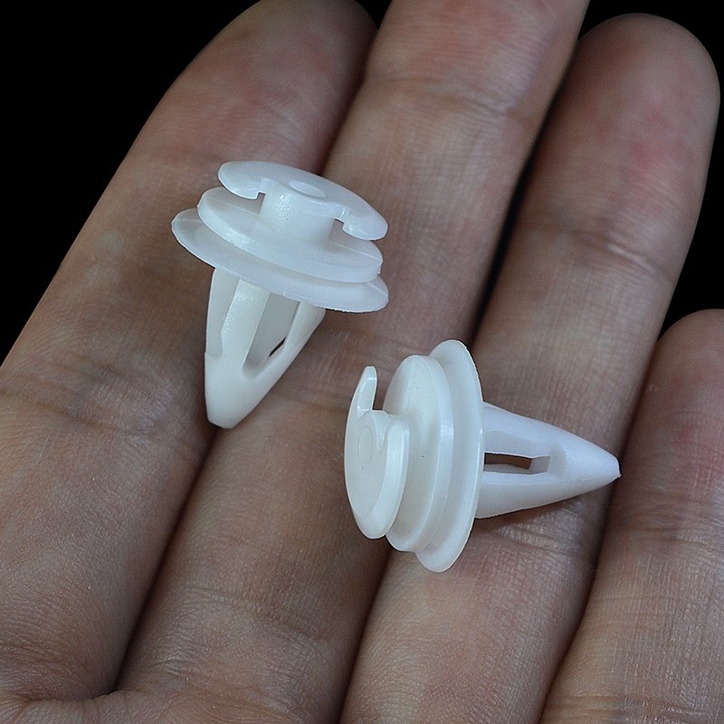 D53 high quality body clip fastener car push retainer plastic clip 51411973500