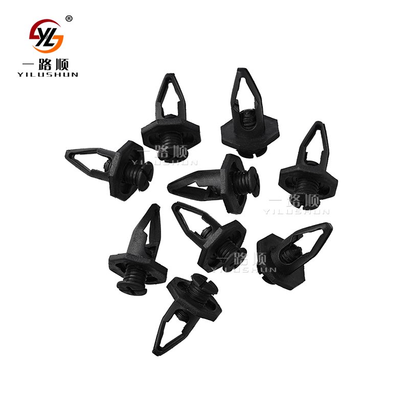 B37 push clips fastener snap lock clips trim panel clip auto plastic rivet 91504-SM4-000