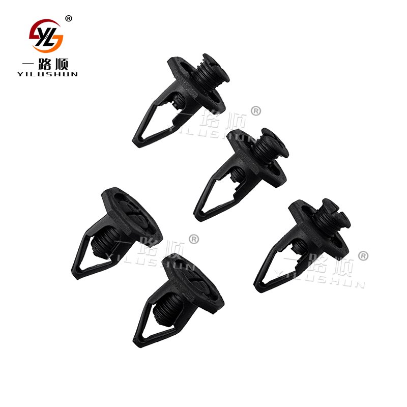 B37 push clips fastener snap lock clips trim panel clip auto plastic rivet 91504-SM4-000