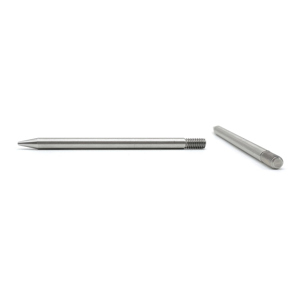 High Quality Stainless Steel 304 5Mm Tapered Dowel Pin Threaded Dowel Pin for Chevrolet Electric Car