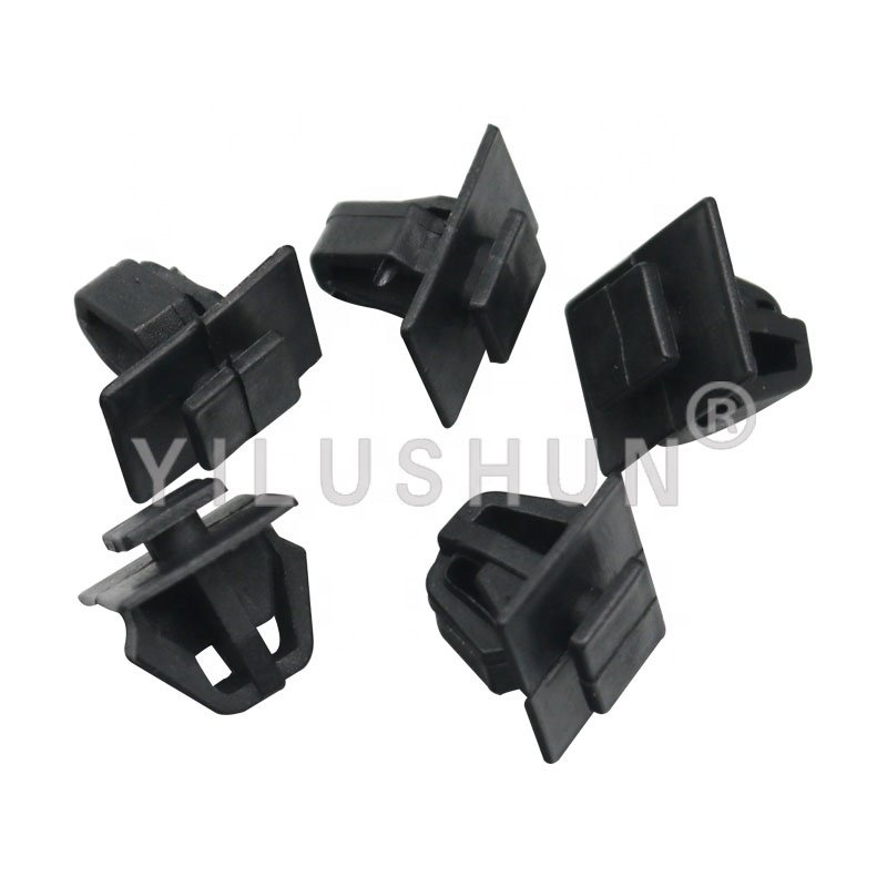 D298 Clips Push-Type Bumper Fender Retrainer Clip