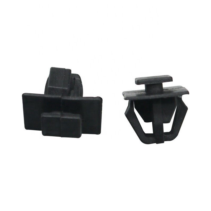 D298 Clips Push-Type Bumper Fender Retrainer Clip
