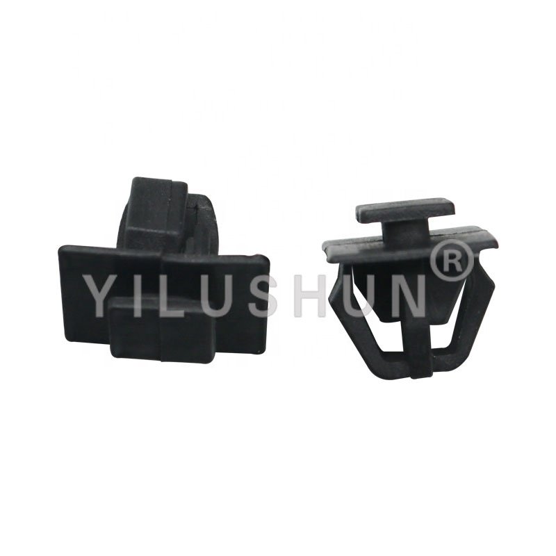 D298 Clips Push-Type Bumper Fender Retrainer Clip