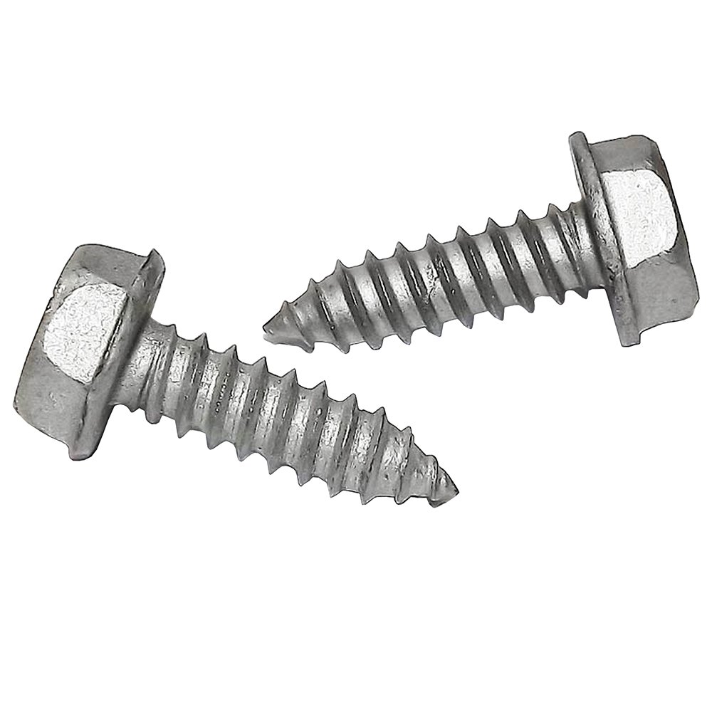 Mixed Car Body Fender Screw 5mm 5.5mm 6mm 6.3mm Metal Self Tapping Screw Rivet Fastener Bolt