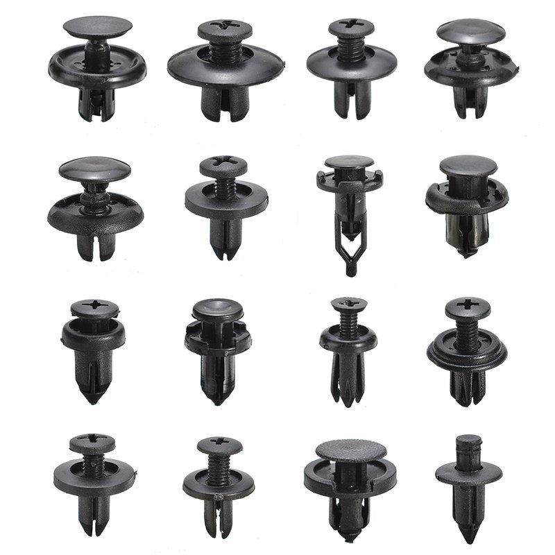 C0272 630pcs box Auto fastener for Ford general body fastener plastic clip fastener