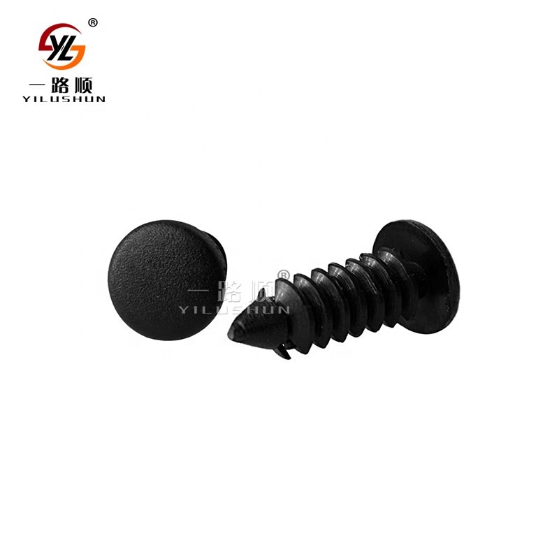 A02 Tree Type Clips And Fasteners Plastic Rivets Automobile Plastic Clip 100PCS/BAG