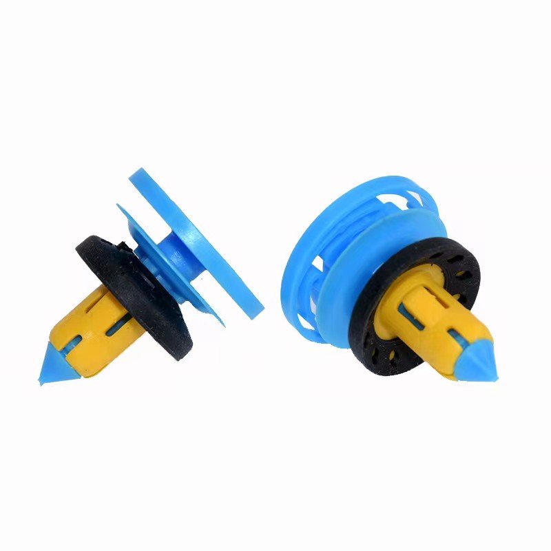 Door Panel Retainer Clips with Sealer For Jeep 6511618AA Fiat 51987227
