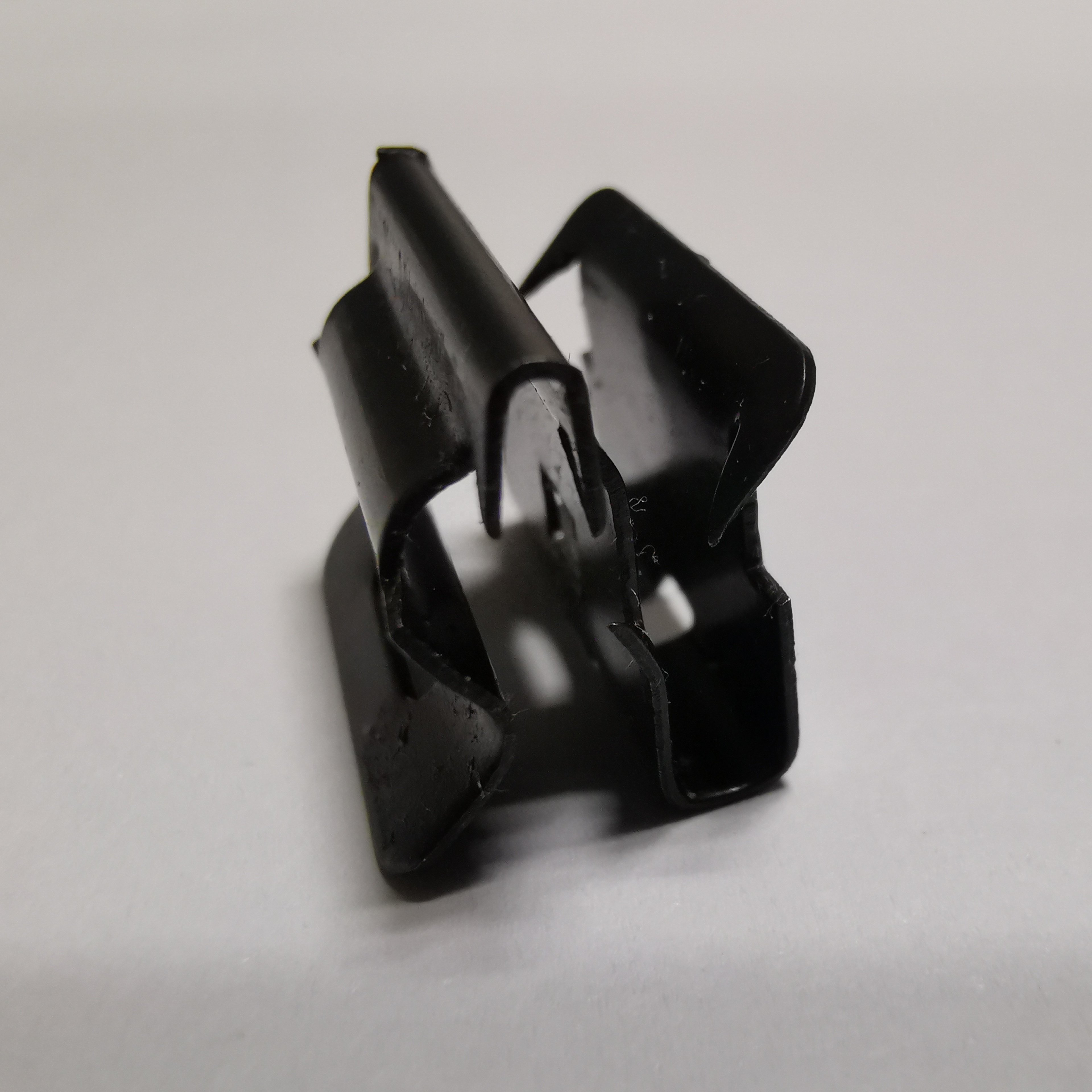 Automobile Metal Clips Fasteners Car Parts Motorcycle Parts S Type Spring Car Steel Stamping Clips