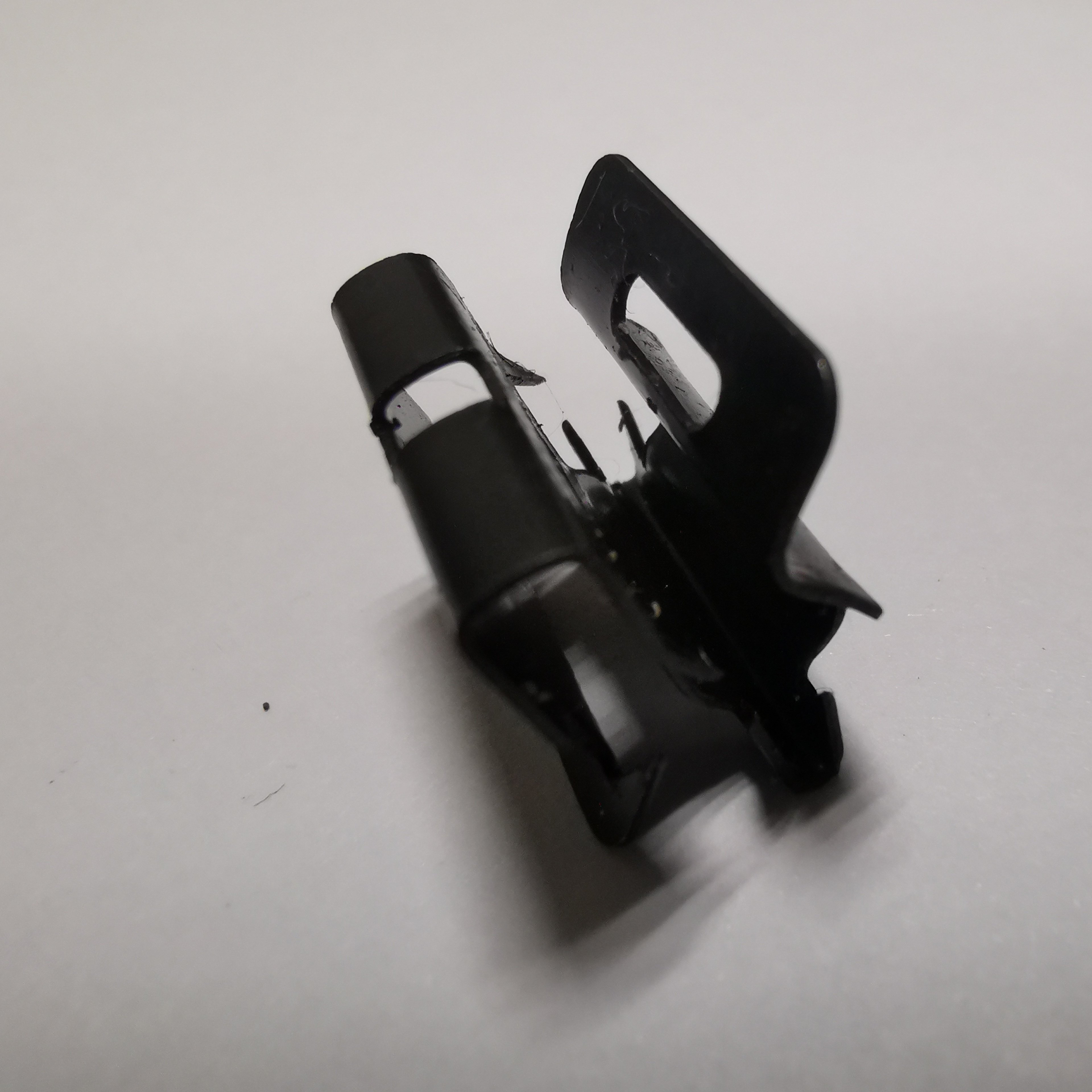 Automobile Metal Clips Fasteners Car Parts Motorcycle Parts S Type Spring Car Steel Stamping Clips