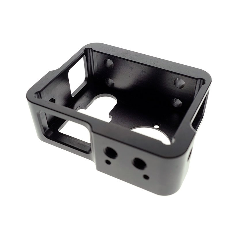 Dongguan OEM/ODM Casting Metal Block Processing for Custom Aluminium Box and Iron Container