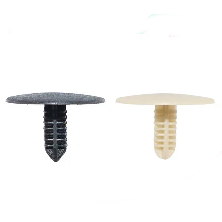 Automotive Universal Headliner Fasteners Insulation Foam Fasteners Plastic Rivets Nylon Snaps